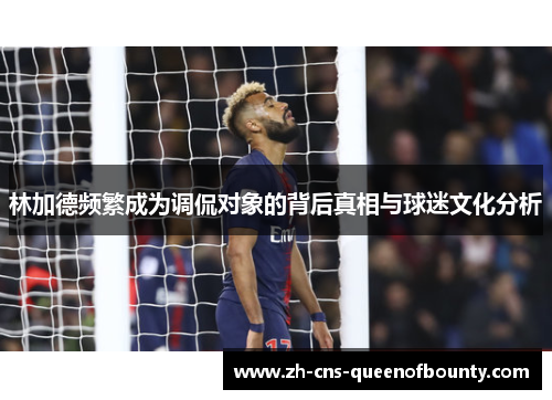 林加德频繁成为调侃对象的背后真相与球迷文化分析