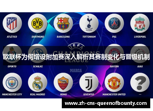 欧联杯为何增设附加赛深入解析其赛制变化与晋级机制