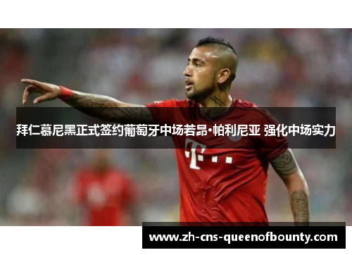 拜仁慕尼黑正式签约葡萄牙中场若昂·帕利尼亚 强化中场实力